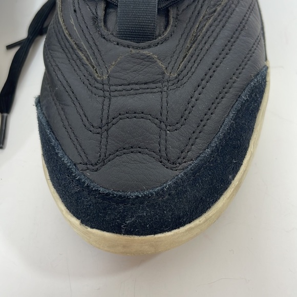 Men’s Copa Nationale Shoes Black White Stripes Skateboarding US 9 ART FY0498 - Picture 6 of 17